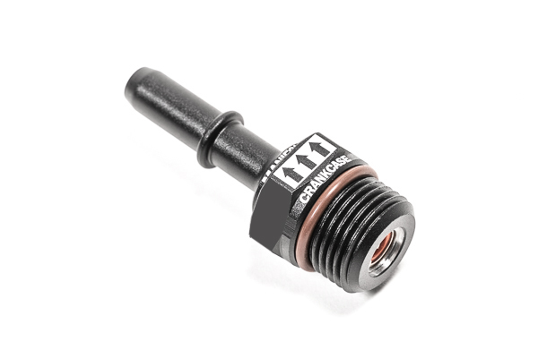 Radium Engineering — Radium Engineering 10AN ORB to 10mm SAE Male - view 3